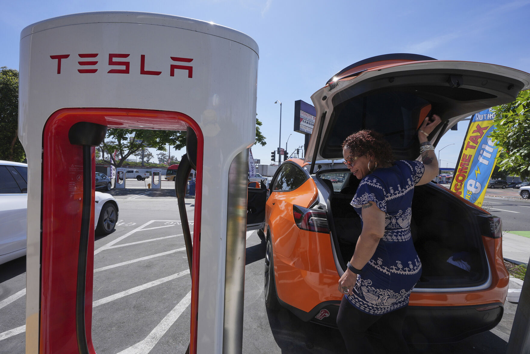 Climate Choices Buying An EV